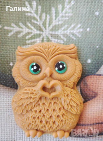 Подаръци от восък 