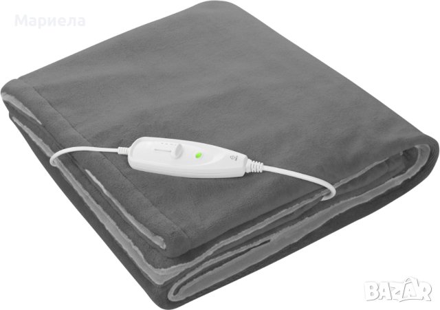 Двойно електрическо одеяло за завиване Medisana HDW, с Oeko-Tex® Standard 100 материя, снимка 2 - Други - 41383819
