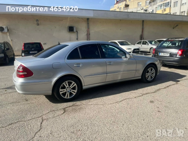 Mercedes E280 w211 avantgarde, снимка 2 - Автомобили и джипове - 53643533