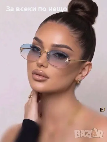 Fendi Дамски Слънчеви Очила С UV400 Защита - Различни Цветове Код SB-18