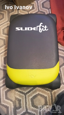 фитнес уред за корем, снимка 2 - Фитнес уреди - 53860302