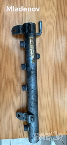Клапан горивна рейка, снимка 8 - Части - 53752043