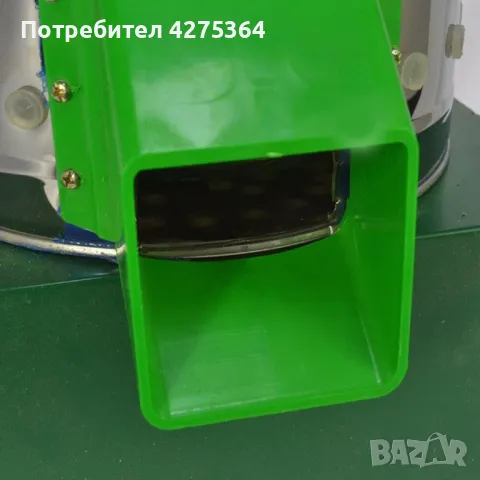 Машина за скубане на пъдпъдъци и малки птици – 220V, 80W, Неръждаема стомана YSSTM-30, снимка 2 - Селскостопанска техника - 48879820