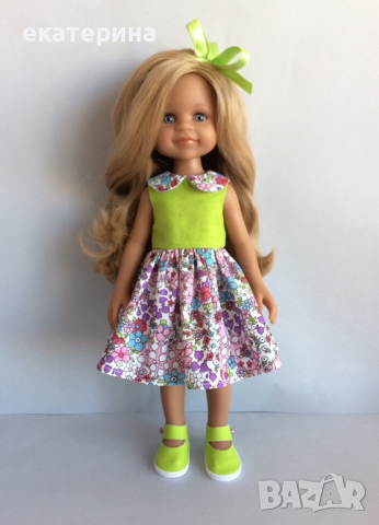 Кукли Paola Reina / Паола Рейна, снимка 9 - Кукли - 25414786