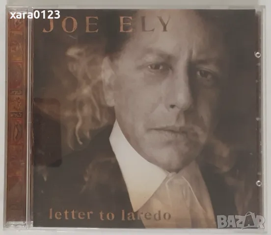 Joe Ely – Letter To Laredo, снимка 1