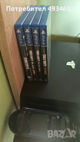 Продавам този PS4pro в много добро състояние!, снимка 7 - PlayStation конзоли - 55878771