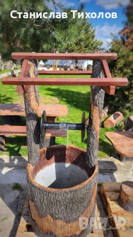 Кладенец от щампован бетон, снимка 6 - Други - 40224824