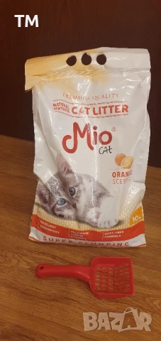 Аксесоари за котка- легло, затворена тоалетна, купички, гранули, драскалка, транспортен сак и др., снимка 6 - За котки - 50462117