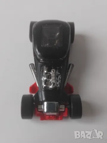 Hot Wheels 2019 Mad Rod - оригинална количка Mattel , снимка 2 - Коли, камиони, мотори, писти - 48246978