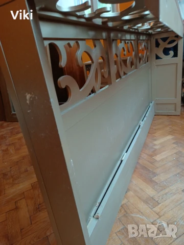 Решетка за радиатор старинно злато , снимка 2 - Други - 50615193