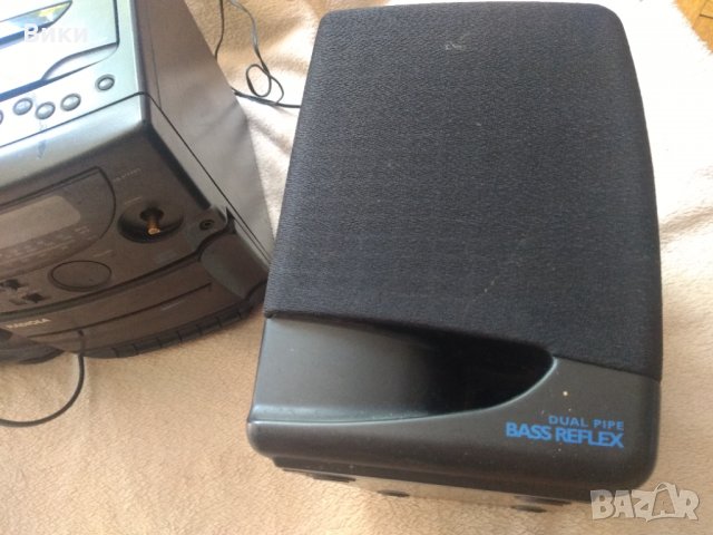 Уредба Radiola / radiola personal micro system MS6500/18, снимка 4 - Аудиосистеми - 33854230