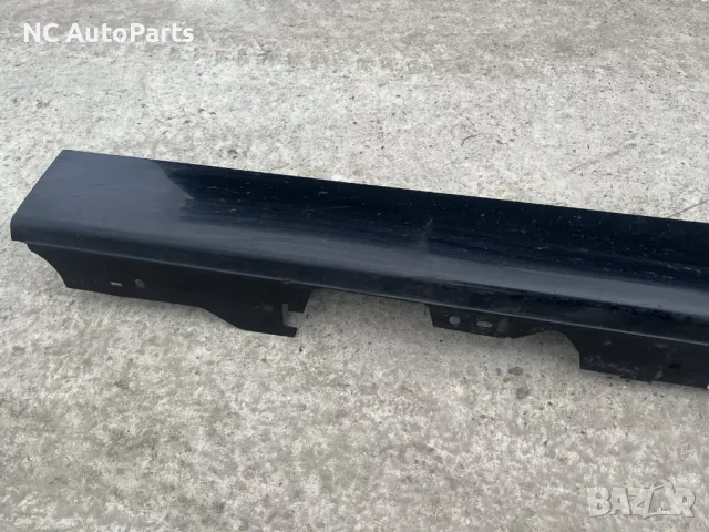 Ляв страничен праг лайсна за BMW БМВ 1 серия F21 Sport 3 врати Черен 870138728 15857711 2013, снимка 12 - Части - 48945488