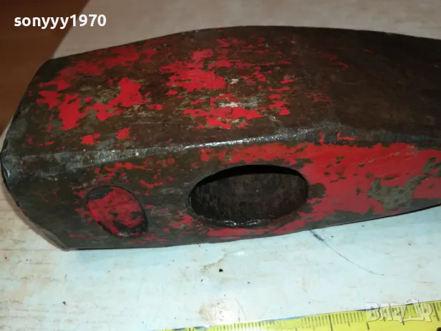 3КГ ЯК ЧУК 0212240850, снимка 3 - Други инструменти - 48184163