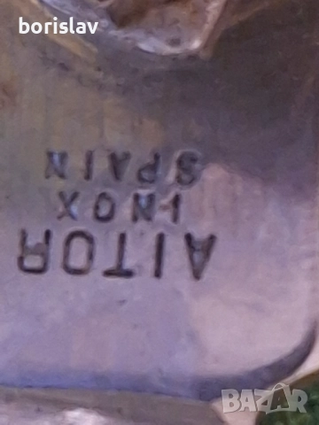 Джобно ножче, снимка 2 - Ножове - 52146051