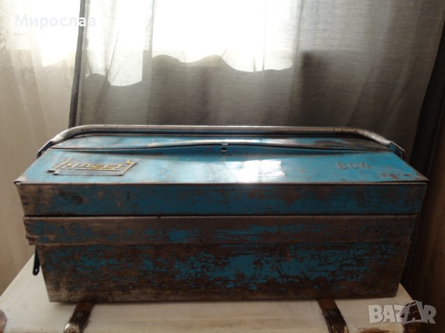 HAZET НЕМСКИ КУФАР ЗА ИНСТРУМЕНТИ 