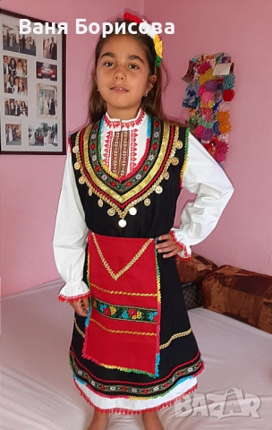 Направи щастливи своите деца/внуци за наближаващите празници❗️Избери детска носия още сега❗️, снимка 11 - Детски комплекти - 21348842