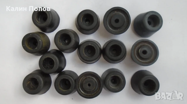 Гумени крачета и тампони, снимка 2 - Друга електроника - 50469692