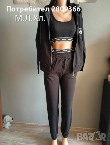 Дамски екипи, снимка 5 - Спортни екипи - 53793786