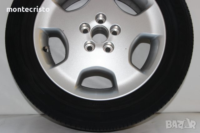 Резервна гума пълноразмерна Lexus RX300 (1997-2003г.) 60.1 / 5x114.3 17 цола Toyota Rav4 2000-2011г., снимка 2 - Гуми и джанти - 41965604