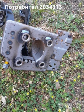 педали ситроен ц3, снимка 5 - Части - 50803062