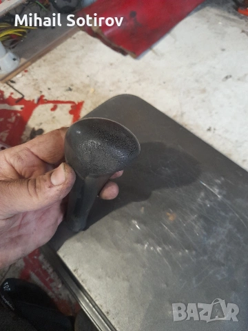 Топка скоростен лост Мерцедес 124, снимка 2 - Части - 53406094