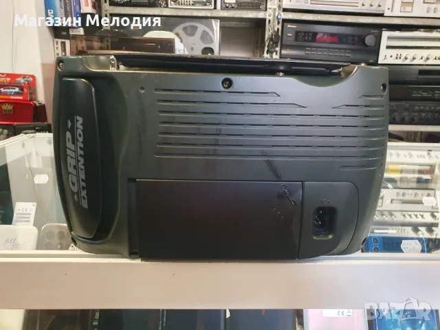 Радио GRUNDIG Ocean Boy 510 Black В перфектно техническо и много добро визуално състояние., снимка 8 - Радиокасетофони, транзистори - 47630398