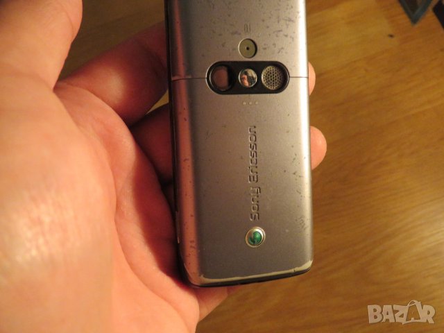 телефон с копчета sony ericsson, сони ериксон K610i - 2006г. - работещ., снимка 3 - Sony Ericsson - 35985663
