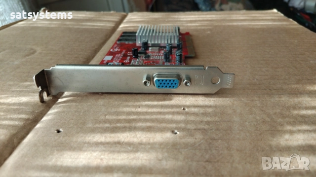 Видео карта ATi Rage128 Pro Gigabyte AG32S 32MB SDR 64bit AGP, снимка 2 - Видеокарти - 33903232