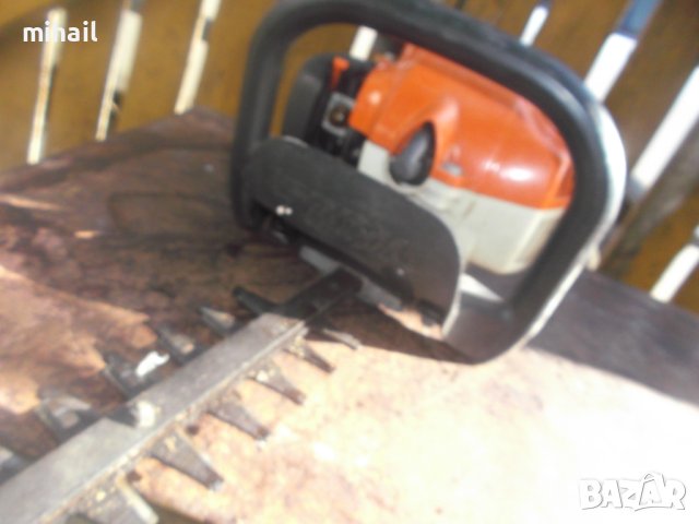 STIHL HS 45, снимка 3 - Градинска техника - 41628910