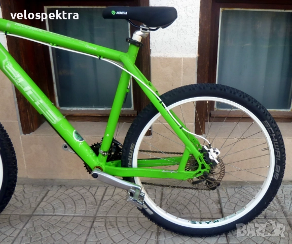 БУЛС ! 26 цола капли ! 24 скорости ! Алуминиев ! Диск хидравлики!, снимка 6 - Велосипеди - 52411592