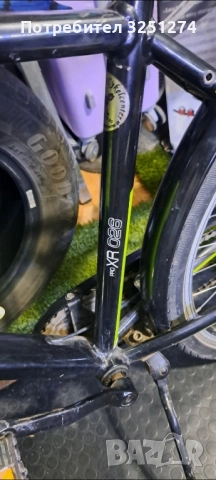 Алуминев велосипед 26'', снимка 4 - Велосипеди - 52052007