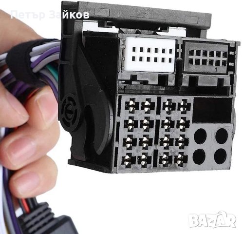 Bluetooth адаптер за аудио стрийминг Udio адаптер за гнездо Конвертор Кабелна система, снимка 5 - Части - 40993015