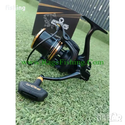 Промо Макара Pro FL Strategist Distance Feeder 8000, снимка 7 - Макари - 48855872