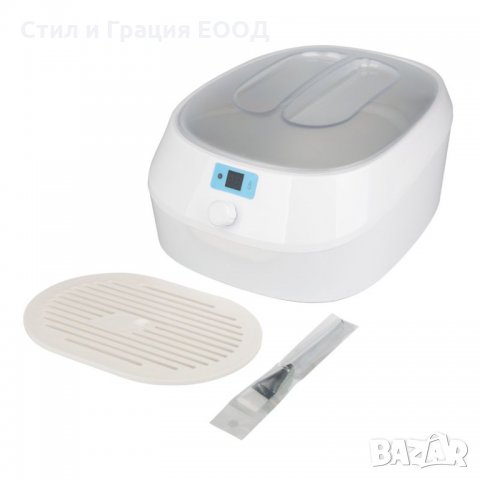 Нагревател за парафин- дигитал 3,5 л, снимка 3 - Педикюр и маникюр - 34255945