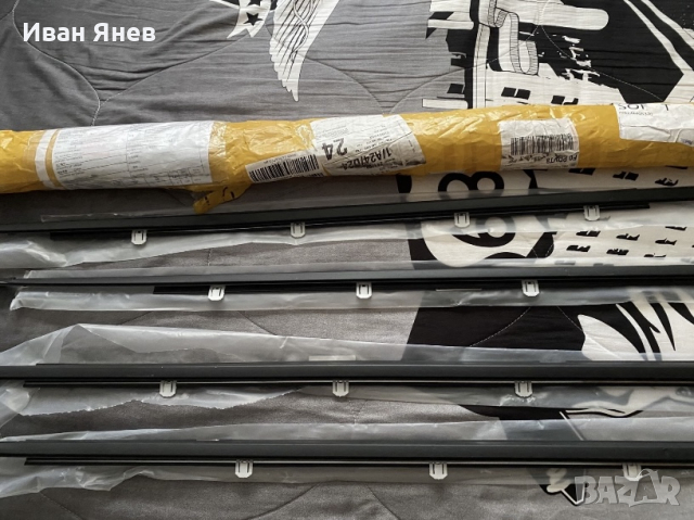 Хромирани лайсни Honda Accord 8 американския модел, снимка 2 - Части - 36226969