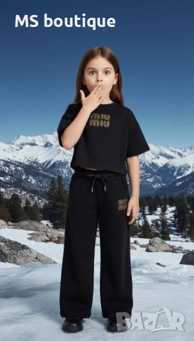 Детски комплекти за момиче , снимка 4 - Детски комплекти - 53517238