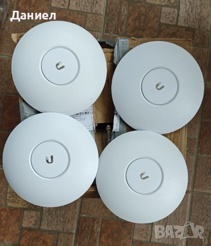 Ubiquiti UniFi UAP-AC-EDU 1300Mbit/s access point