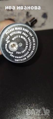 Кухненска газова горелка, снимка 5 - Прибори за хранене, готвене и сервиране - 53010984