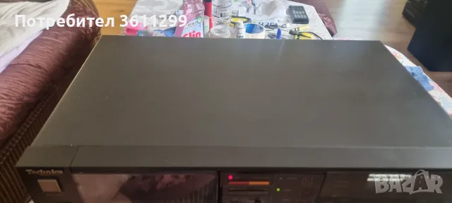 Дек TECHNICS RS-B 40, снимка 4 - Декове - 56210284