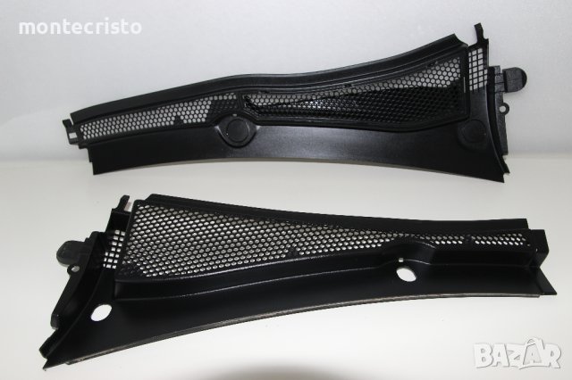 Кора Кори чистачки пластмасова Peugeot 208 (2012-2019г.) пластмасови / Пежо 208