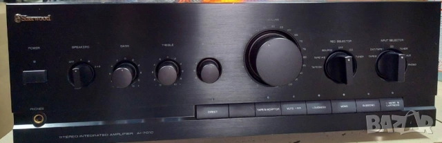 Усилвател Sherwood AI-7010