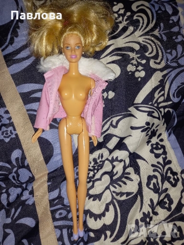 Ретро барби със забележки, снимка 1