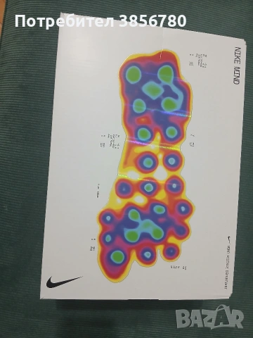 Nike MIND depart., снимка 8 - Маратонки - 53457890