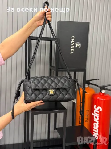 Chanel Дамска Чанта Шанел - Различни Цветове Код SEM-95, снимка 8 - Чанти - 55741452