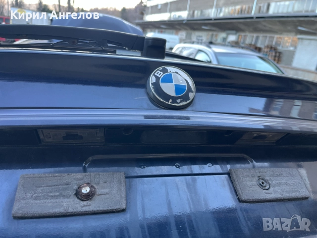 Заден капак за BMW E46 Комби (фейс), снимка 4 - Части - 52867660