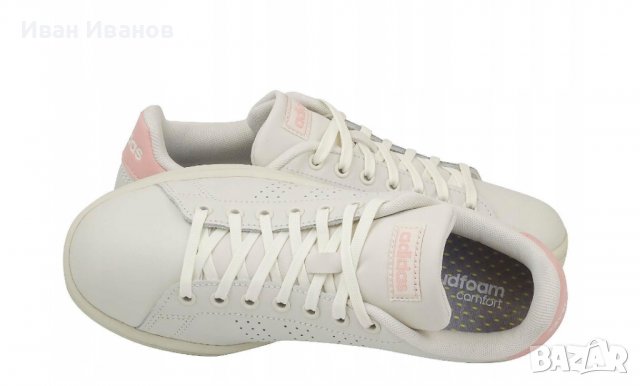 маратонки  Adidas Advantage  номер 39,5-40, снимка 7 - Маратонки - 39002143