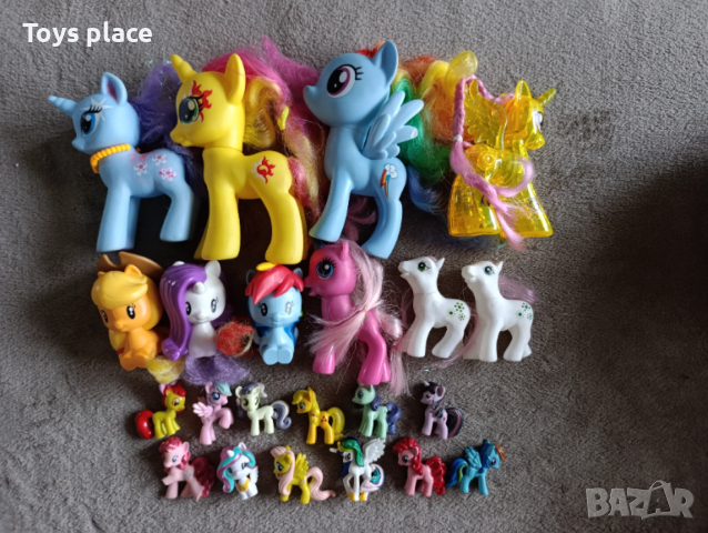 Колекция My little pony Моето малко пони