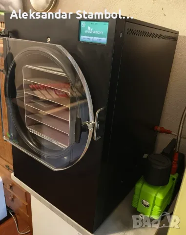 Лиофилизатор, Freeze-dryer made in USA., снимка 2 - Обзавеждане на кухня - 56237201