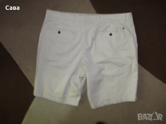Къси панталони TOMMY HILFIGER  мъжки,ХЛ, снимка 3 - Къси панталони - 50101787