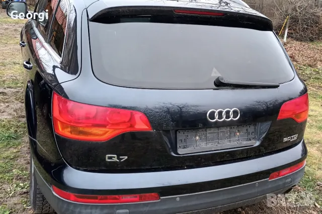 Audi Q7 3.0 TDI НА ЧАСТИ, снимка 8 - Автомобили и джипове - 48043944